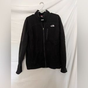 North Face Jacket Zip Up